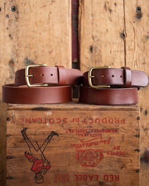 Patina 101: What's Actually Happening to Your Leather