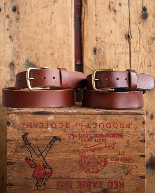 Patina 101: What's Actually Happening to Your Leather