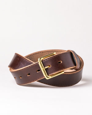 A Customer Left His Old Belt With Us. Here's What Was Inside