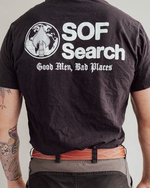 SOFsearch X Nicks Appaloosa Gunslinger Belt
