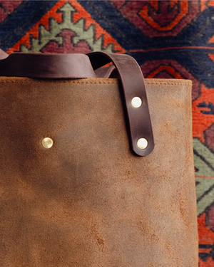 Heritage Tote - Limited Run