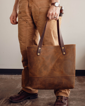 Heritage Tote - Limited Run