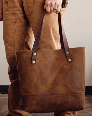 Heritage Tote - Limited Run