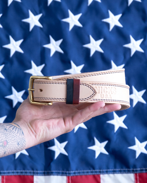 The Patriot Belt