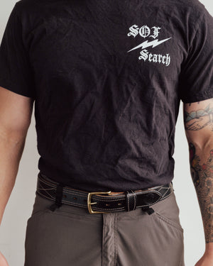 SOFsearch X Nicks Appaloosa Gunslinger Belt