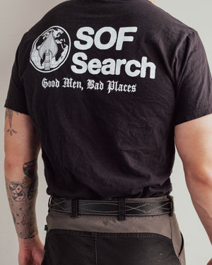 SOFsearch X Nicks Appaloosa Gunslinger Belt