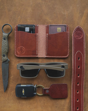 SOFsearch X Nicks Appaloosa Gunslinger Belt