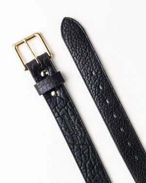 American Bison Belt