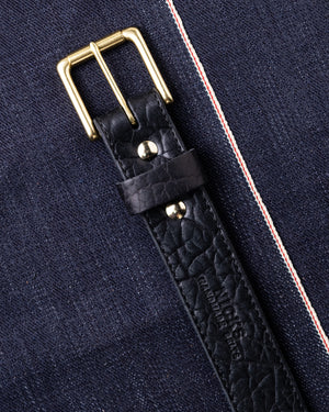 American Bison Belt