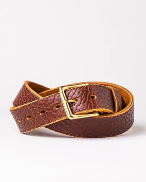 American Bison Belt