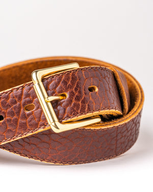 American Bison Belt
