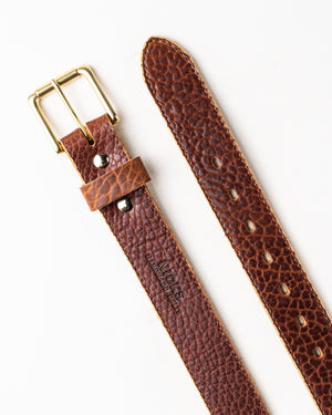 American Bison Belt