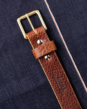 American Bison Belt
