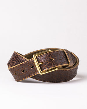 American Bison Belt