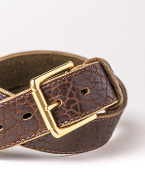 American Bison Belt