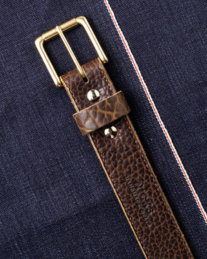 American Bison Belt
