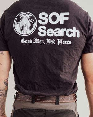 SOFsearch X Nicks Appaloosa Gunslinger Belt