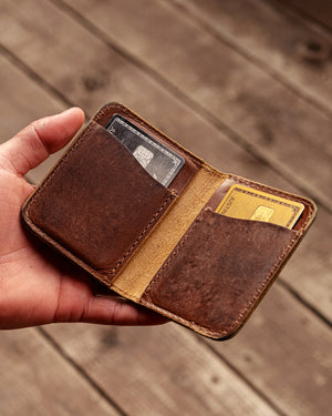 Heritage Wallet
