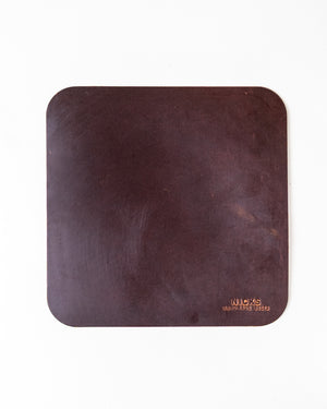 Leather Mats