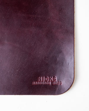 Leather Mats