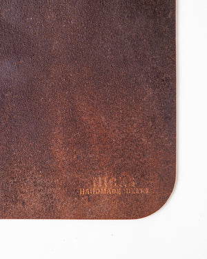 Leather Mats