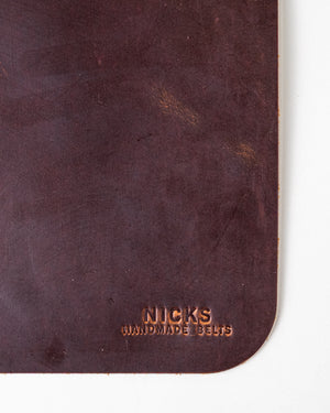 Leather Mats