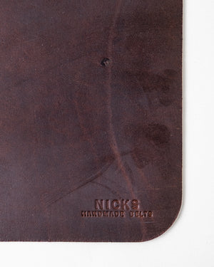Leather Mats