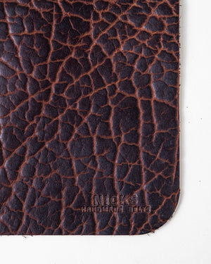 Leather Mats
