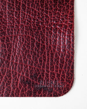 Leather Mats