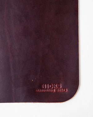 Leather Mats
