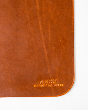 Leather Mats