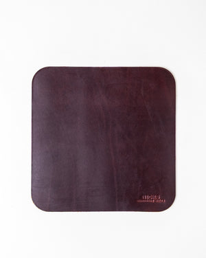 Leather Mats