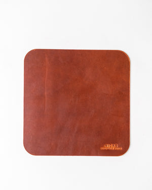 Leather Mats