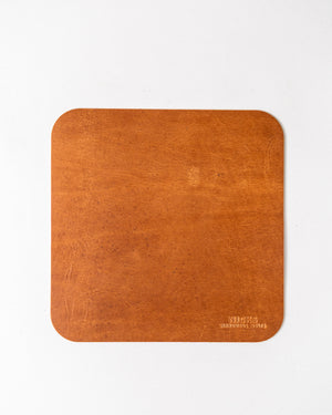 Leather Mats
