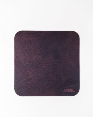 Leather Mats