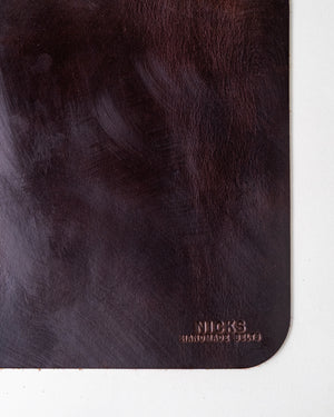 Leather Mats
