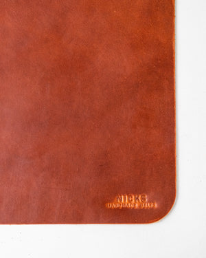 Leather Mats