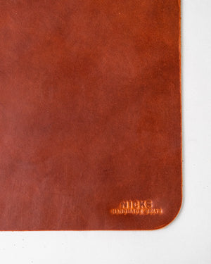 Leather Mats