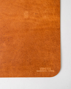 Leather Mats