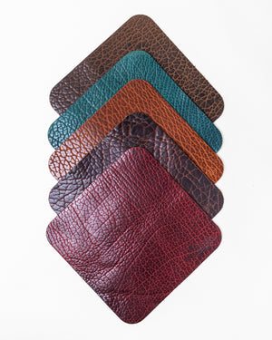 Leather Mats