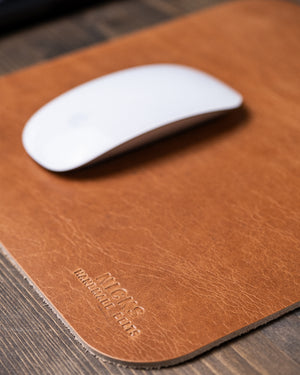 Leather Mats
