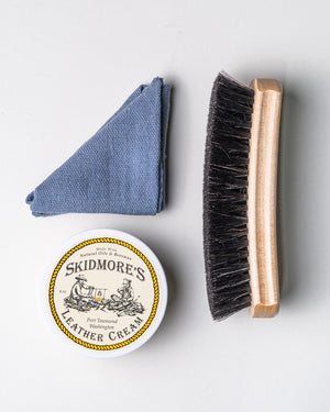 Skidmore Leather Cream