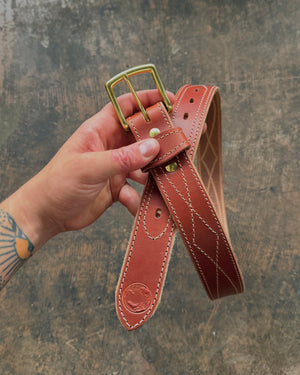 SOFsearch X Nicks Appaloosa Gunslinger Belt