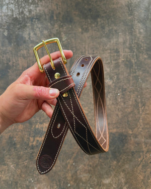 SOFsearch X Nicks Appaloosa Gunslinger Belt