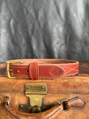 SOFsearch X Nicks Appaloosa Gunslinger Belt