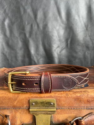 SOFsearch X Nicks Appaloosa Gunslinger Belt