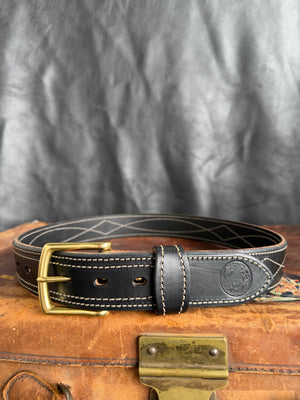 SOFsearch X Nicks Appaloosa Gunslinger Belt