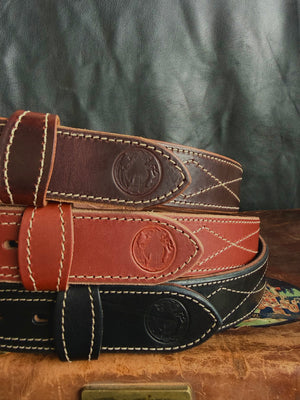 SOFsearch X Nicks Appaloosa Gunslinger Belt