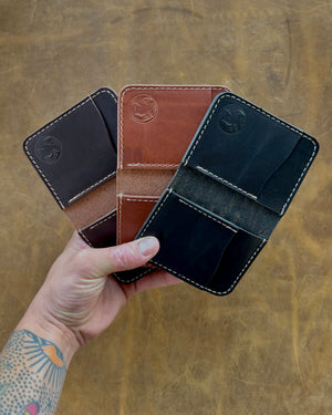 SOFsearch X Nicks Heritage Wallet
