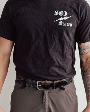 SOFsearch X Nicks Appaloosa Gunslinger Belt